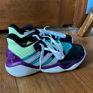 Harden Stepback J basketball shoes